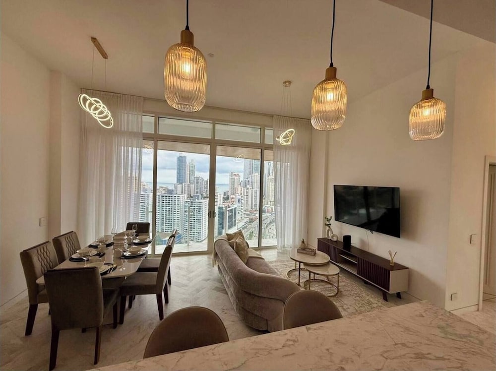 Luxury Apartment in the Panamá City