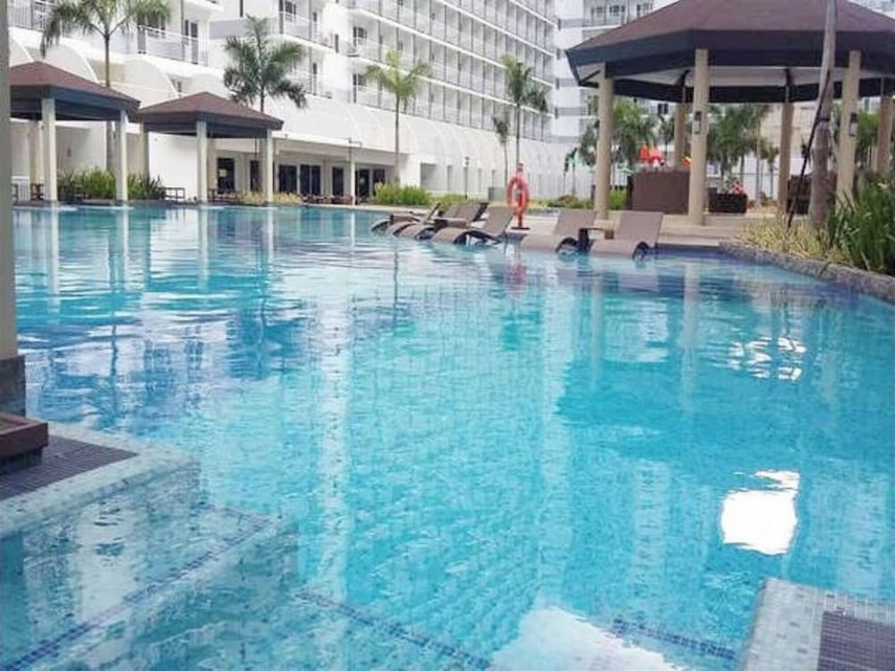 Relax in Pasay City at Shell Residences - Your Home Away From Home