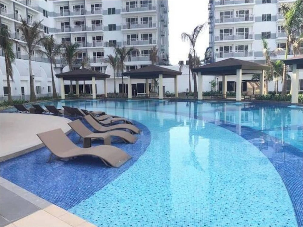 Relax in Pasay City at Shell Residences - Your Home Away From Home