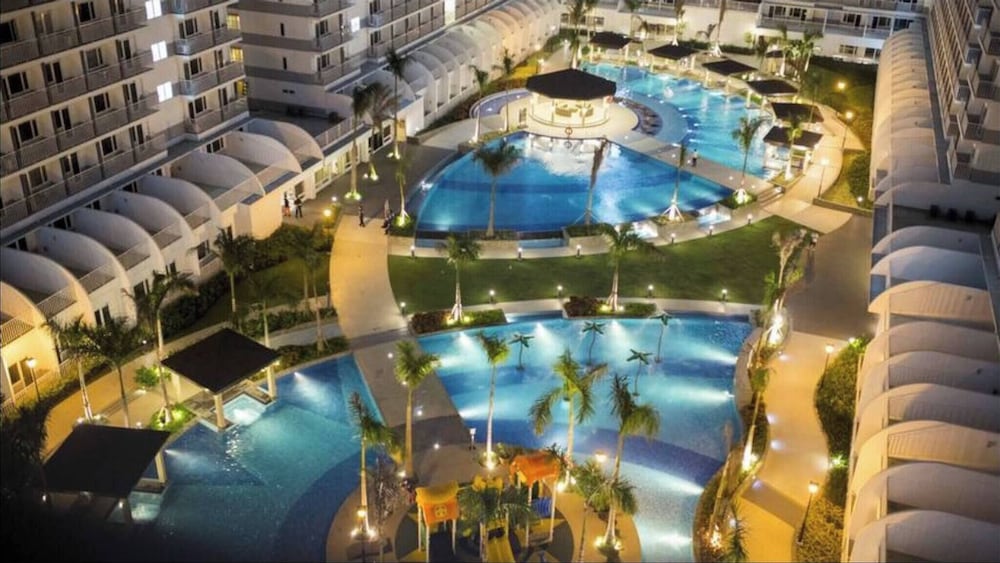Relax in Pasay City at Shell Residences - Your Home Away From Home