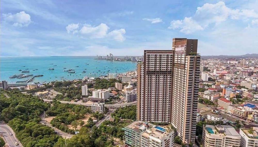 432- Downtown 1 Bedroom Apartment, Unixx Pattaya