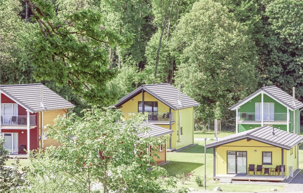 Ferienhausdorf Thale view 2