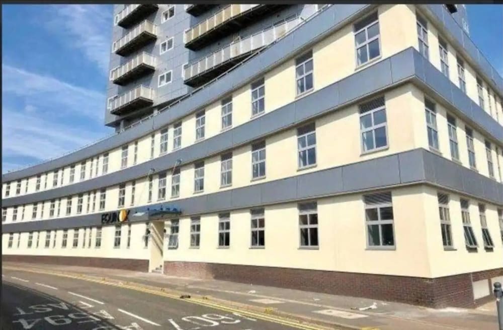 Luxury 1-bedroom Cozy Apartment in Leicester City Centre
