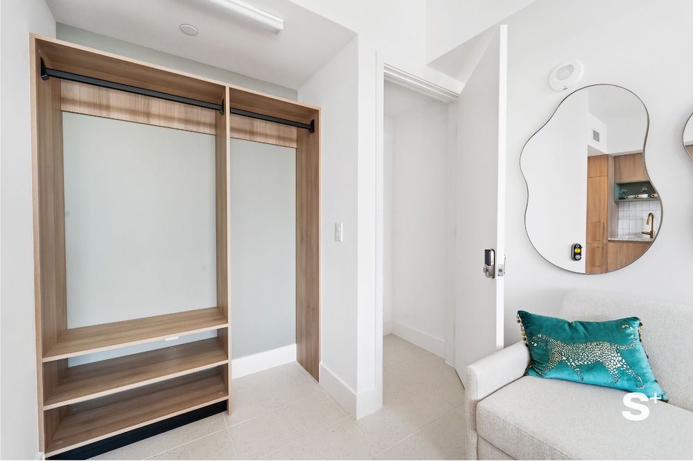 Miami Luxury Studio With City View