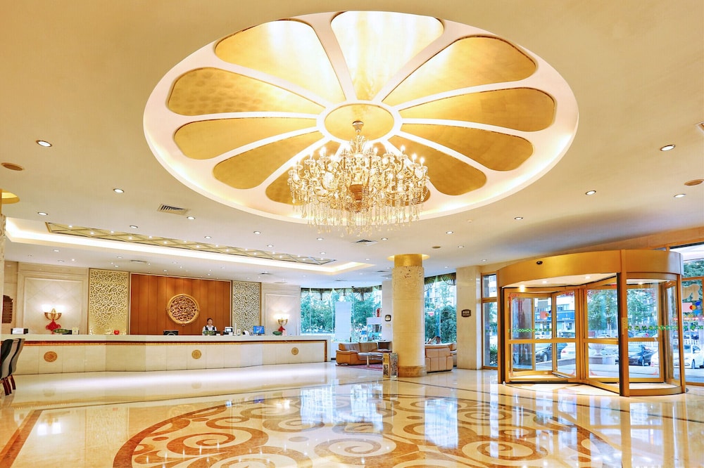 Yantai Vacations - Yantai Asia Hotel - Property Image 2