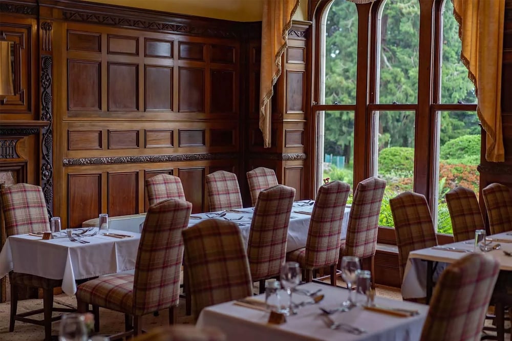Mellington Hall Country House Hotel