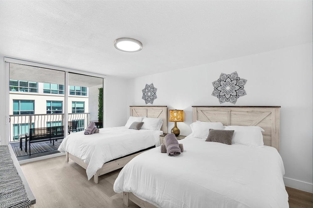 Stylish Apt in Prime Brickell Location