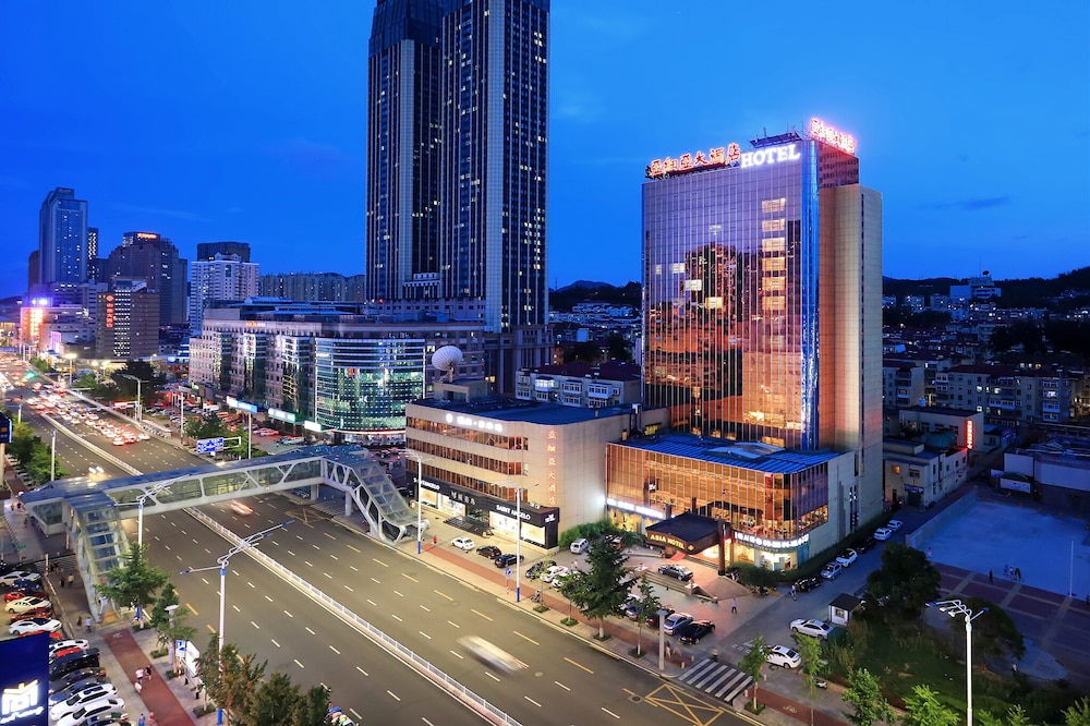Yantai Vacations - Yantai Asia Hotel - Property Image 1
