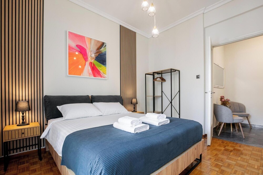 Acropolis Rhea Apartment A&A Residencies