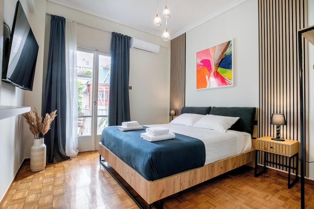 Acropolis Rhea Apartment A&A Residencies