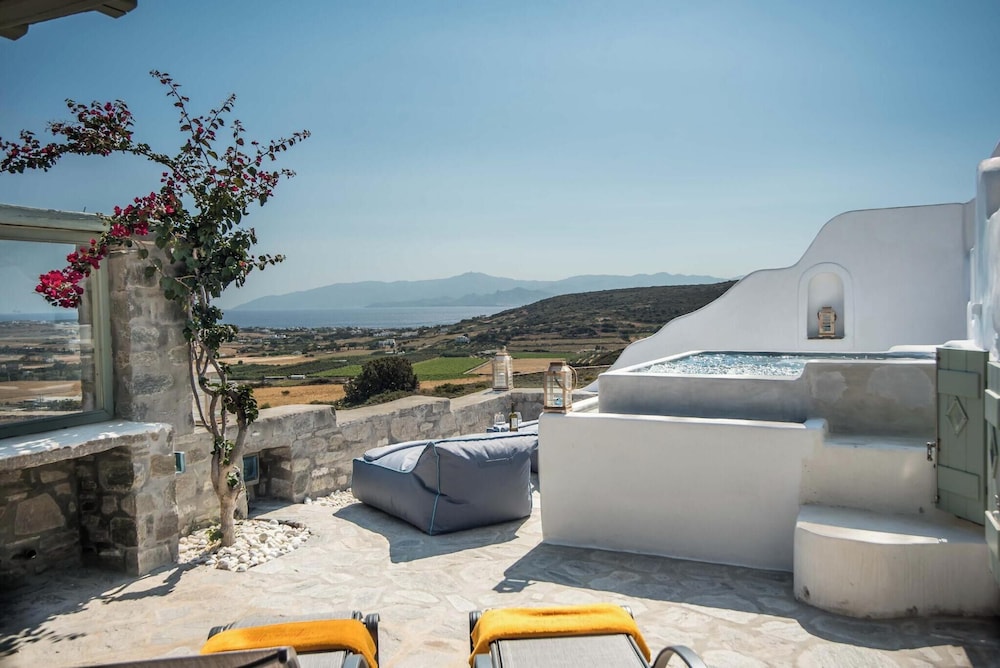 Apleton Villas Paros