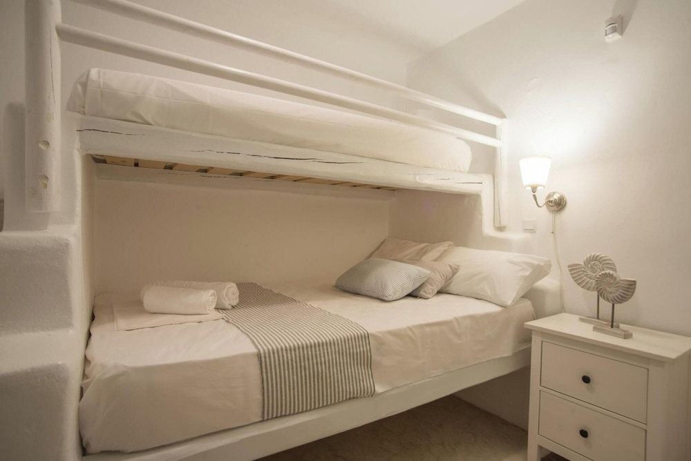 Apleton Villas Paros
