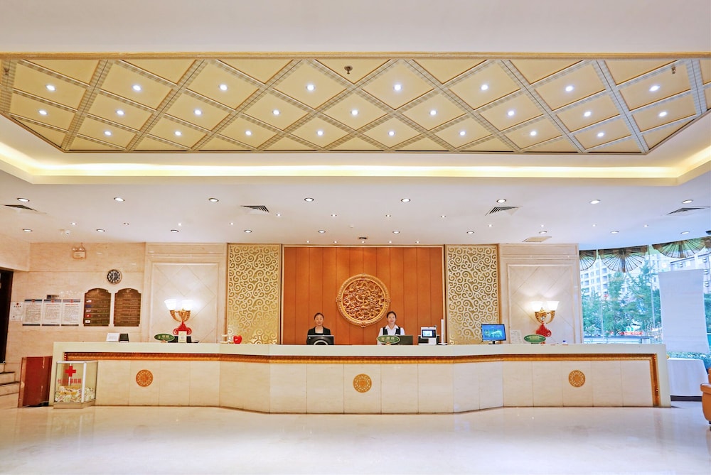 Yantai Vacations - Yantai Asia Hotel - Property Image 3