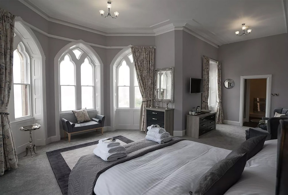 Mellington Hall Country House Hotel