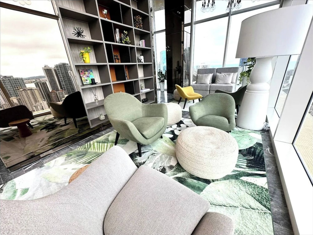 Luxury Apartment in the Panamá City