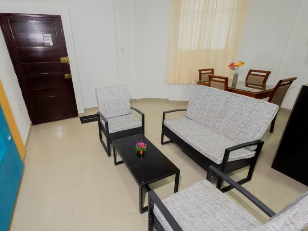Fully Furnished 3-bedroom Apartment in Tarapoto