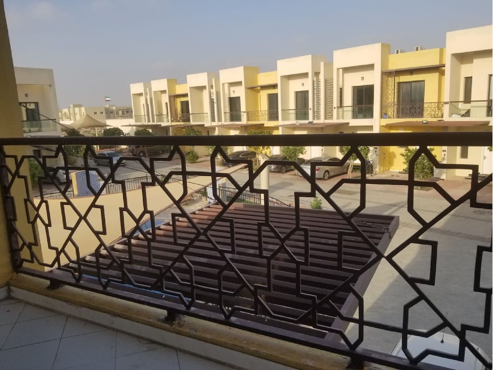 Amazing One-bedroom Villa Townhouse