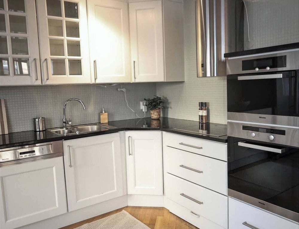 Spacious Apartment Right in the City Centre