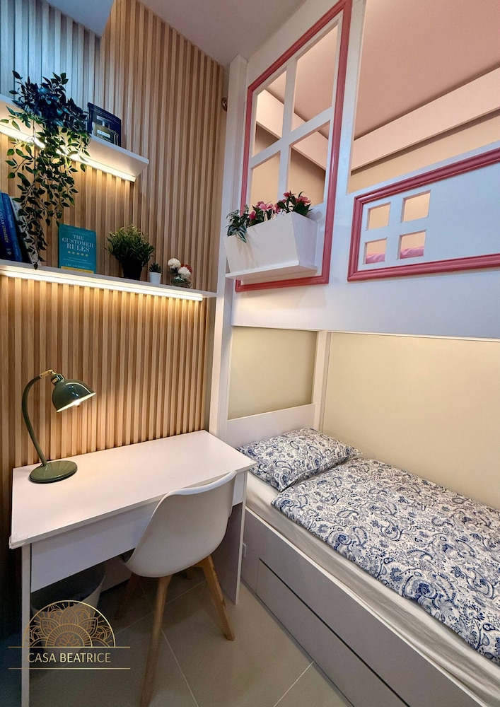 2BR Staycation Spot Near Ortigas