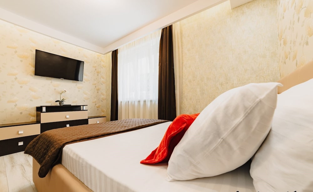 Noua Oasis BNB with parking