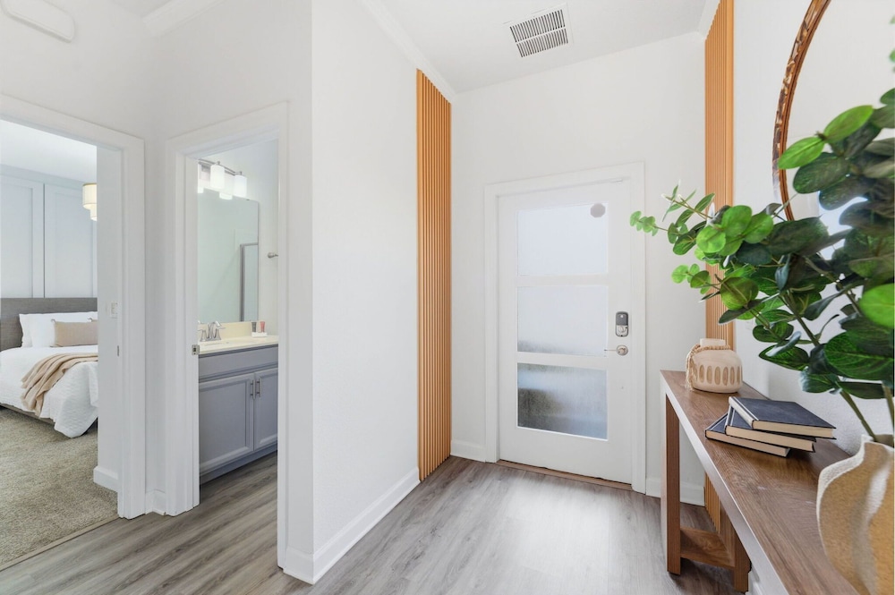 Stylish Disney Getaway With Themed Rooms