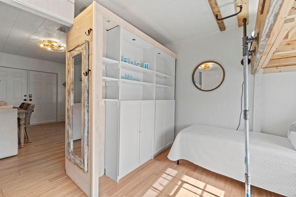 Latitude Adjustment Beach House