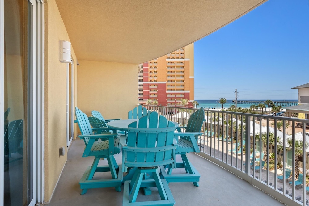 Calypso 3-309 - Gypsea's View