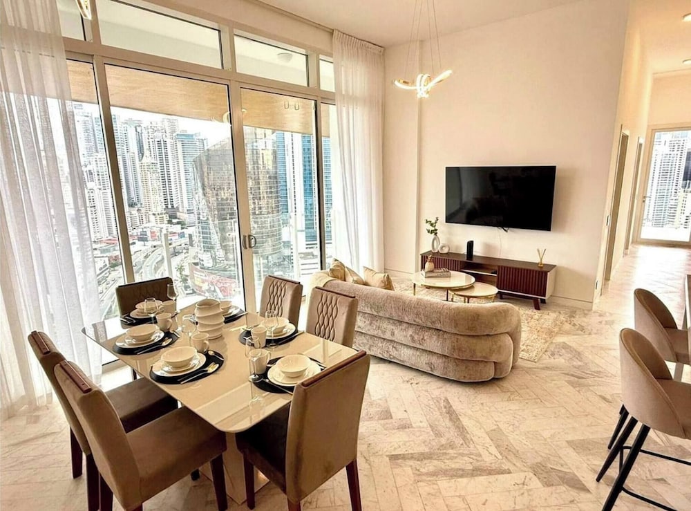 Luxury Apartment in the Panamá City