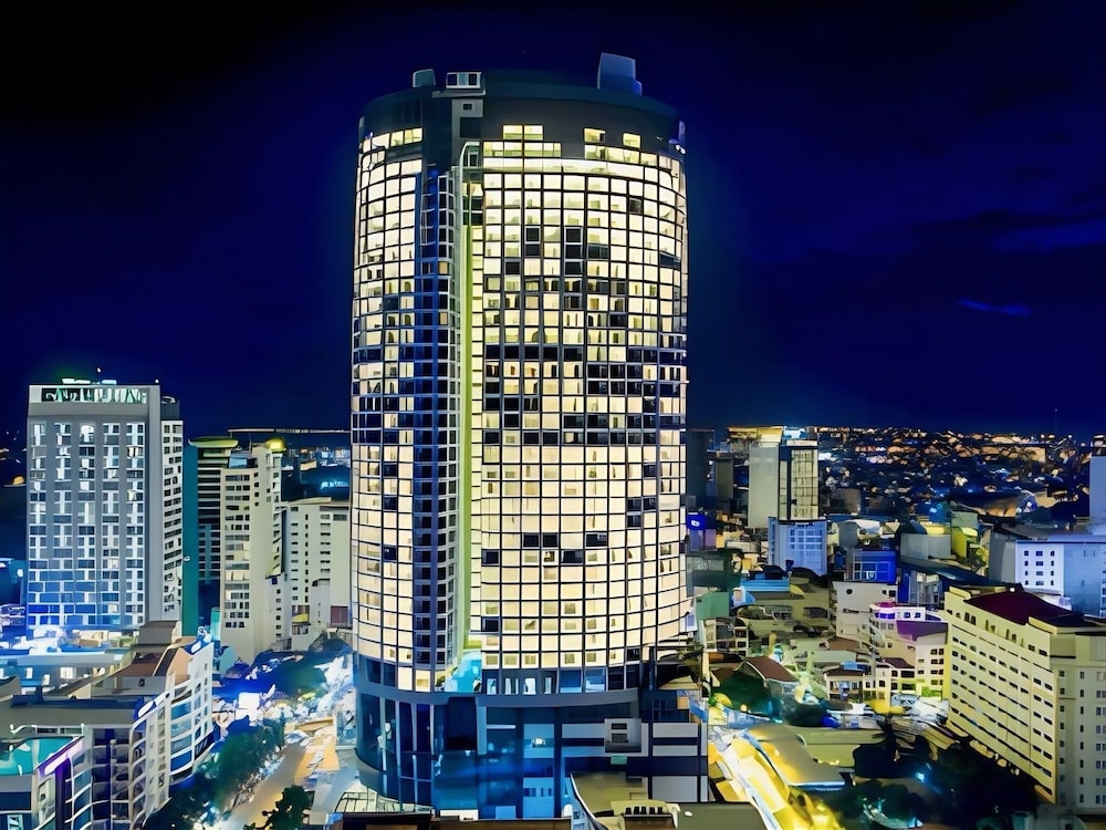 Panorama Beach Hotel Nha Trang