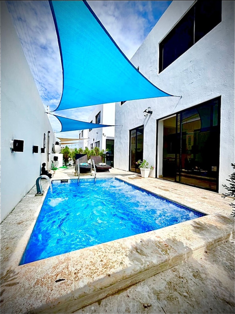 Luxurious Paradise Villa in Punta Cana With Private Pool