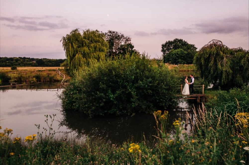 Lakeside Sussex Retreat