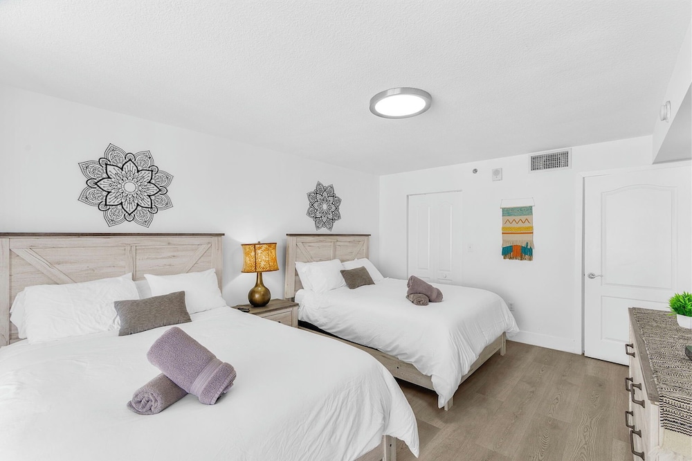 Stylish Apt in Prime Brickell Location