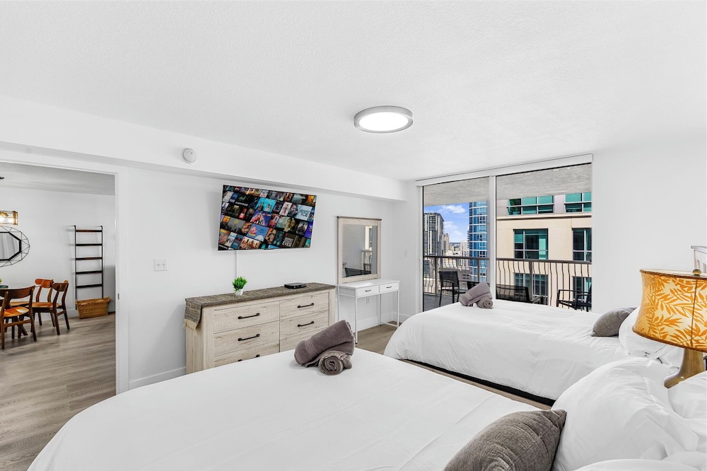 Stylish Apt in Prime Brickell Location