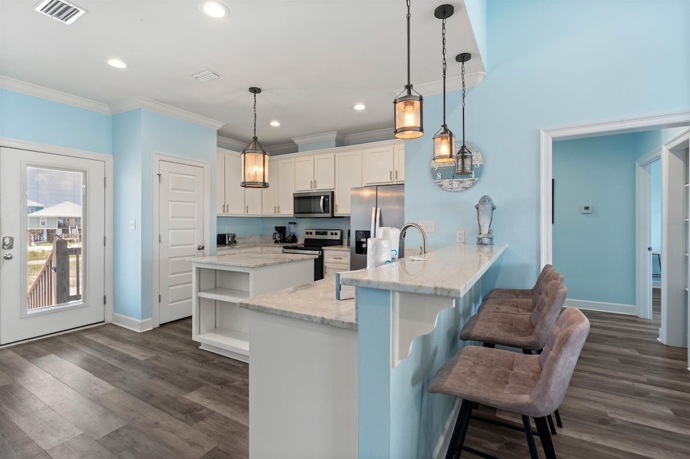 Dauphin Blue - 2824 Bienville Blvd 4 Bedroom Home