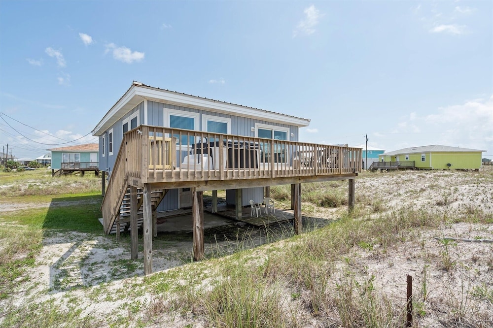 Dauphin Island Escape - 102 Ponchartrain Ct 3 Bedroom Home