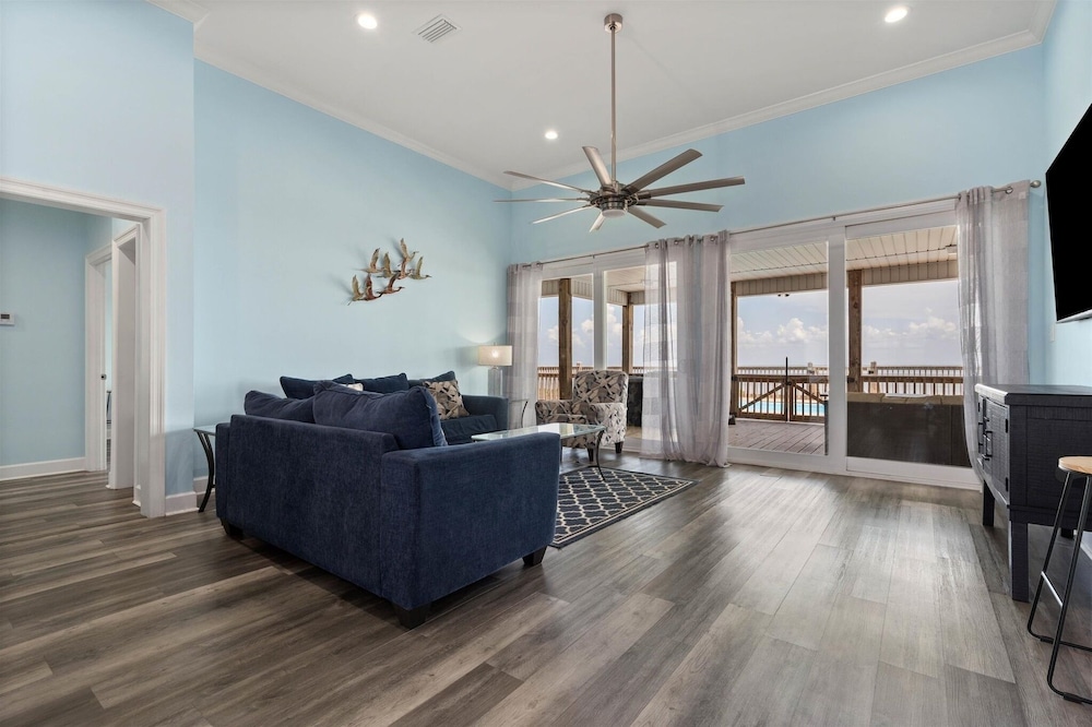 Dauphin Blue - 2824 Bienville Blvd 4 Bedroom Home