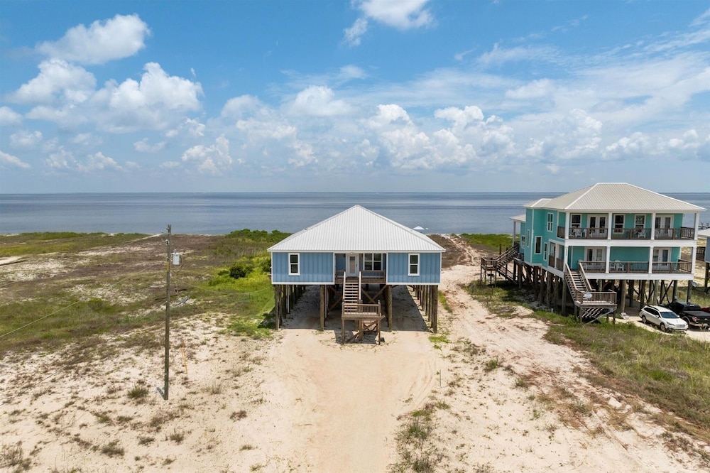 Dauphin Blue - 2824 Bienville Blvd 4 Bedroom Home