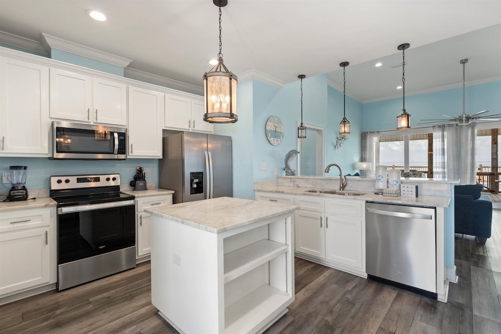 Dauphin Blue - 2824 Bienville Blvd 4 Bedroom Home