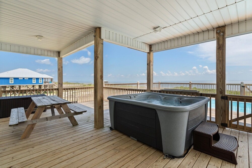 Dauphin Blue - 2824 Bienville Blvd 4 Bedroom Home