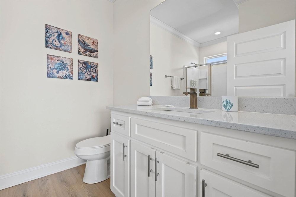 Vitamin Sea - 2606 Bienville 4 Bedroom Home