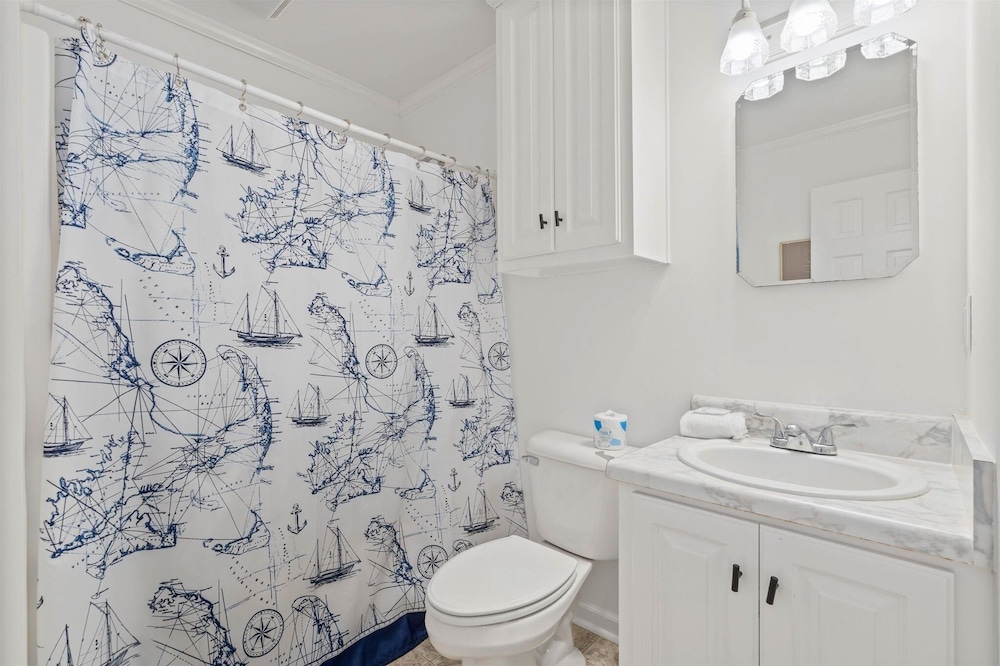 Dauphin Island Escape - 102 Ponchartrain Ct 3 Bedroom Home