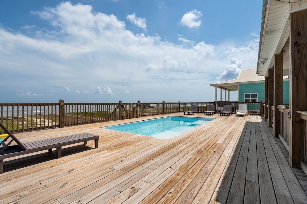 Dauphin Blue - 2824 Bienville Blvd 4 Bedroom Home