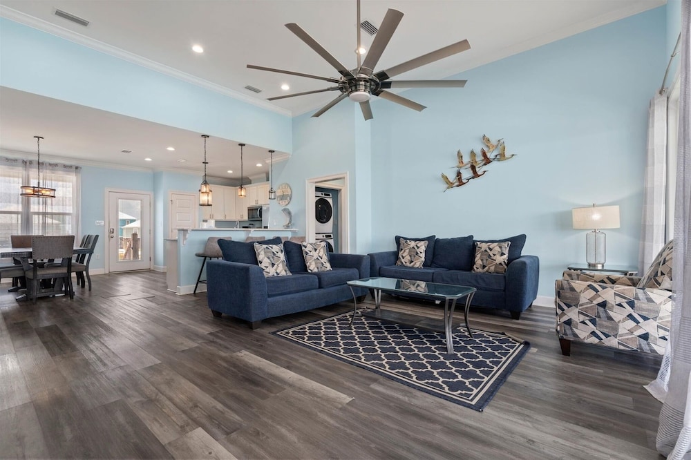 Dauphin Blue - 2824 Bienville Blvd 4 Bedroom Home