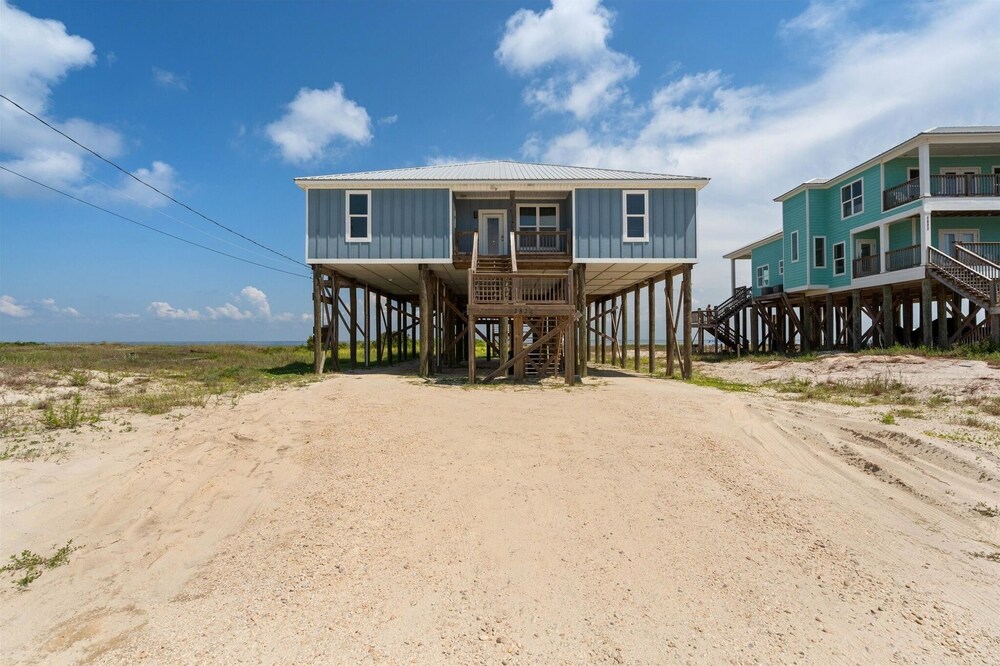 Dauphin Blue - 2824 Bienville Blvd 4 Bedroom Home