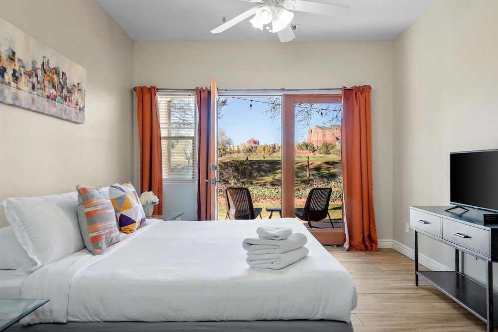 Adobe Hacienda- Inn Keepers House 3 Bedroom Home by RedAwning view 4