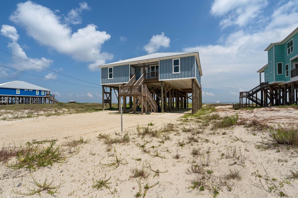 Dauphin Blue - 2824 Bienville Blvd 4 Bedroom Home