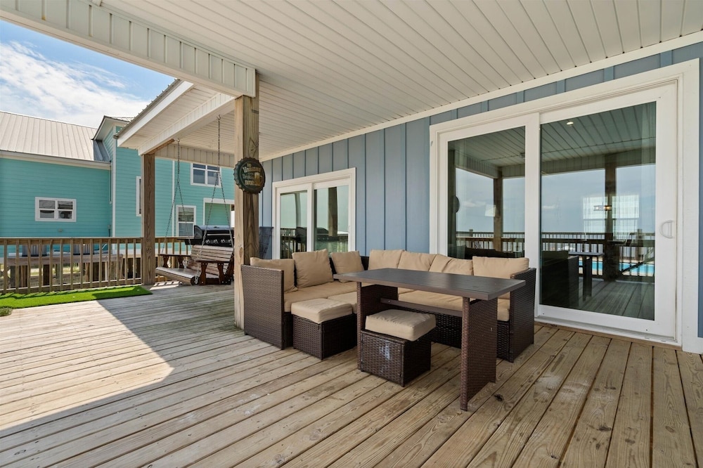 Dauphin Blue - 2824 Bienville Blvd 4 Bedroom Home