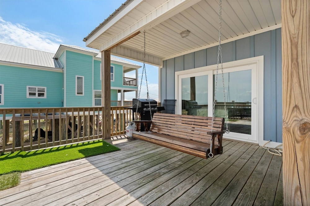 Dauphin Blue - 2824 Bienville Blvd 4 Bedroom Home