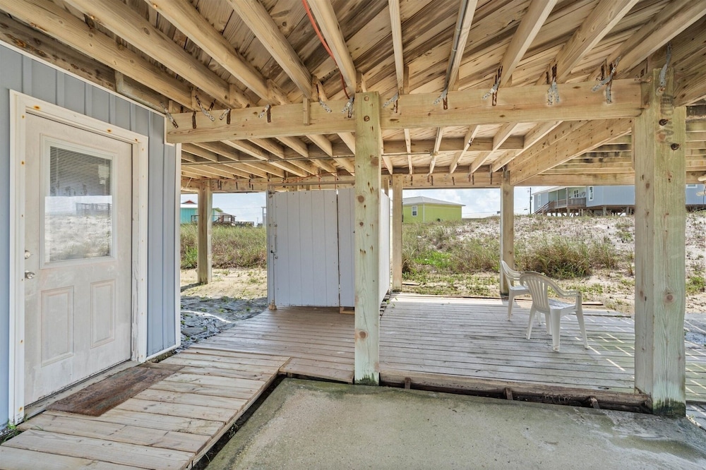 Dauphin Island Escape - 102 Ponchartrain Ct 3 Bedroom Home