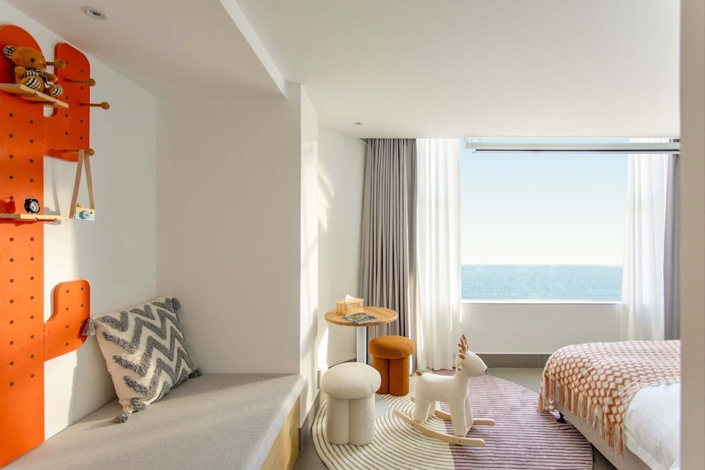 Shenzhen Nan'ao Beach Seaview Guesthouse